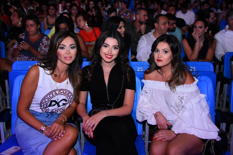 Elissa at Beirut Holidays